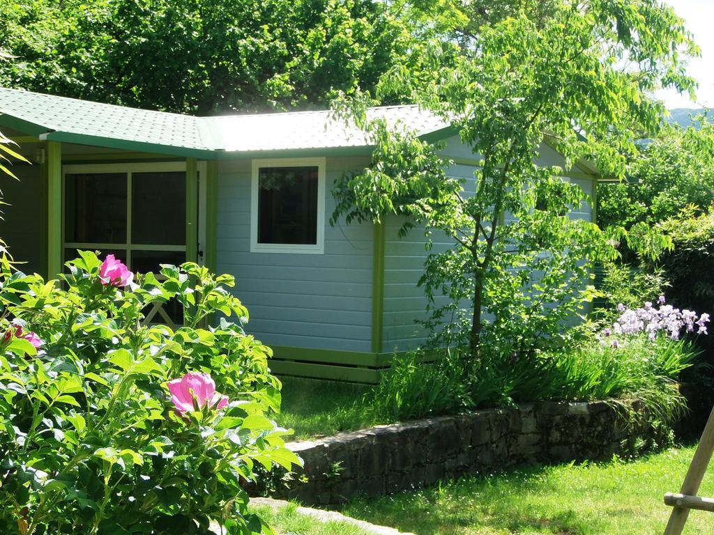 Camping Les Sources Saint-Jean-du-Gard Cameră foto