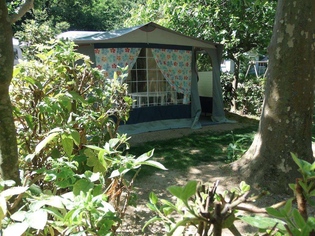 Camping Les Sources Saint-Jean-du-Gard Cameră foto