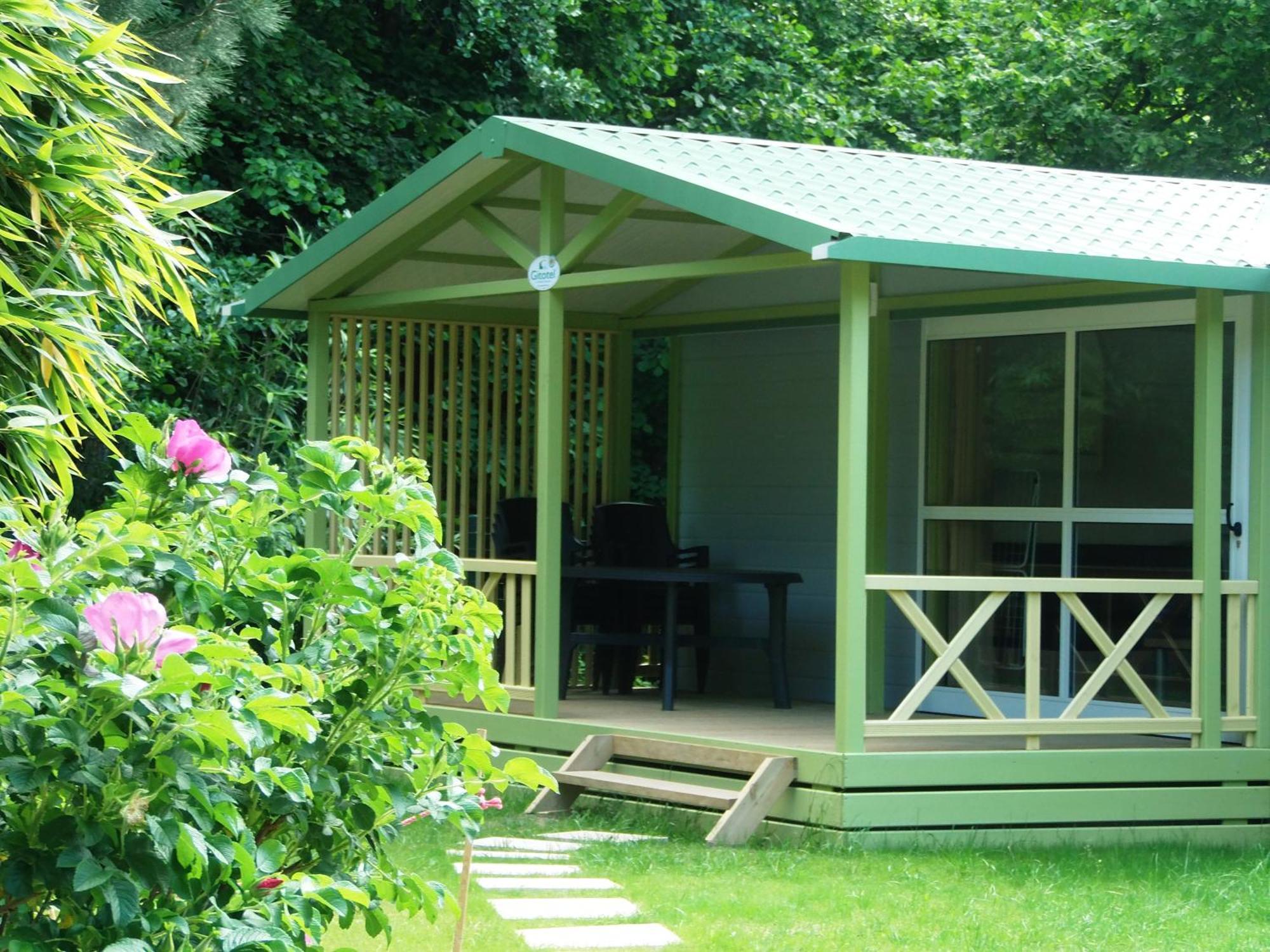 Camping Les Sources Saint-Jean-du-Gard Cameră foto