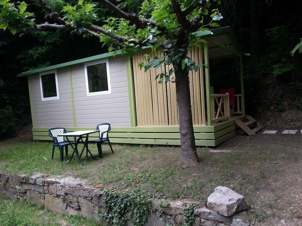 Camping Les Sources Saint-Jean-du-Gard Cameră foto