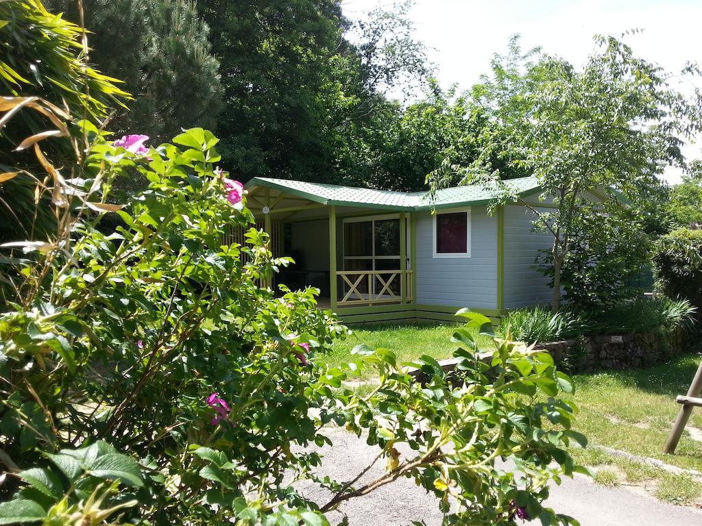 Camping Les Sources Saint-Jean-du-Gard Cameră foto