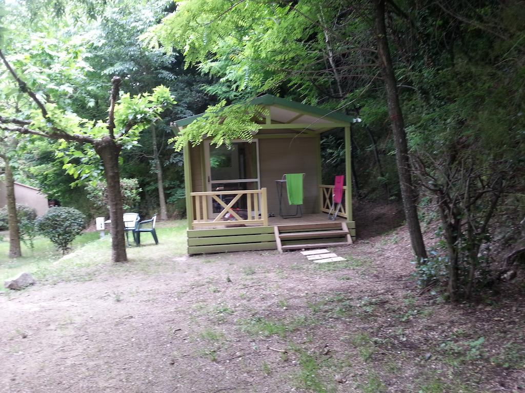Camping Les Sources Saint-Jean-du-Gard Cameră foto