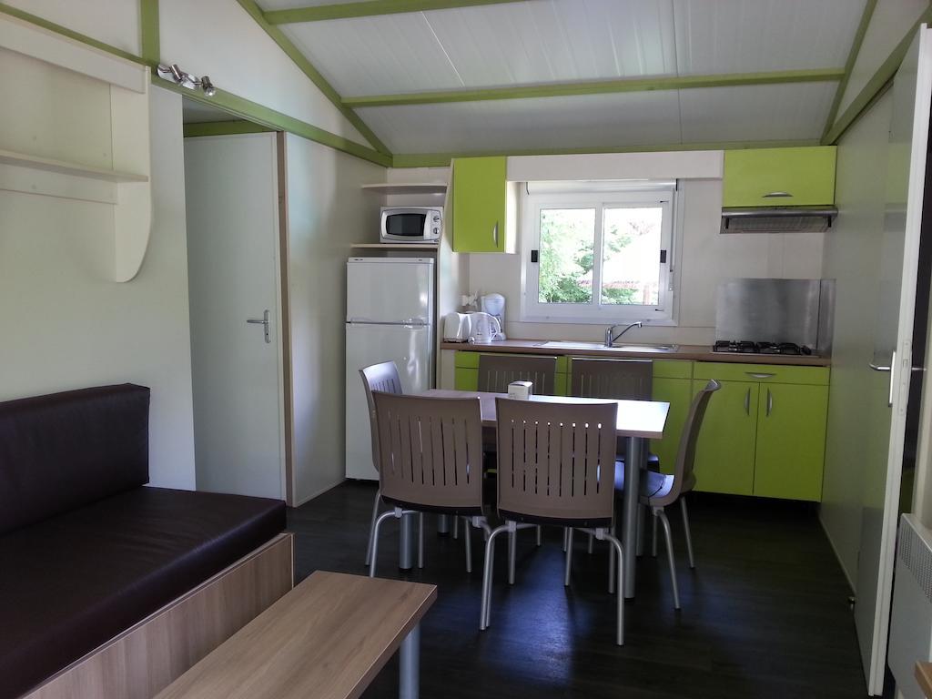 Camping Les Sources Saint-Jean-du-Gard Cameră foto