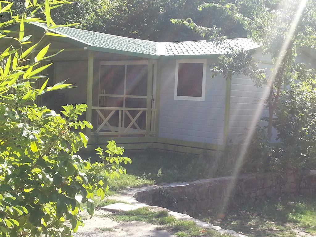 Camping Les Sources Saint-Jean-du-Gard Cameră foto