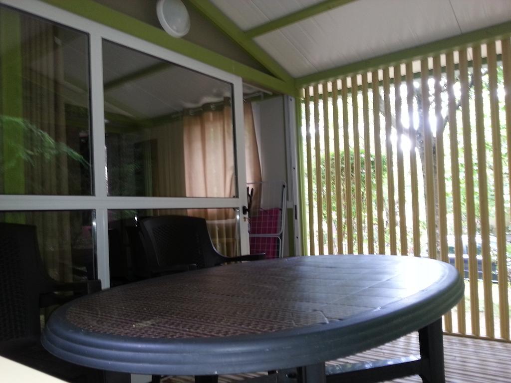 Camping Les Sources Saint-Jean-du-Gard Cameră foto