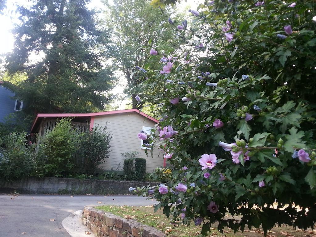 Camping Les Sources Saint-Jean-du-Gard Cameră foto